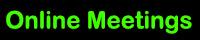 Online Meetings